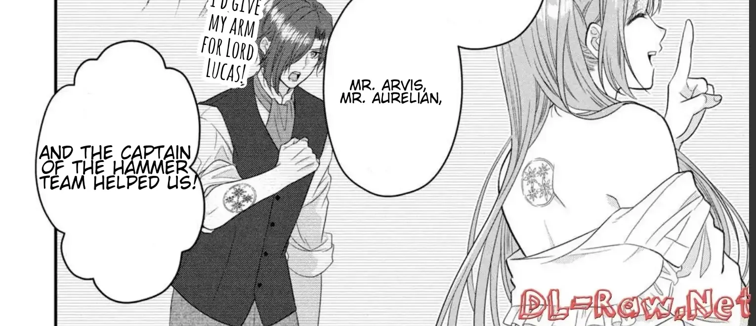 A Useless Saint and A Cursed Paladin Chapter 10.2 page 20 - 