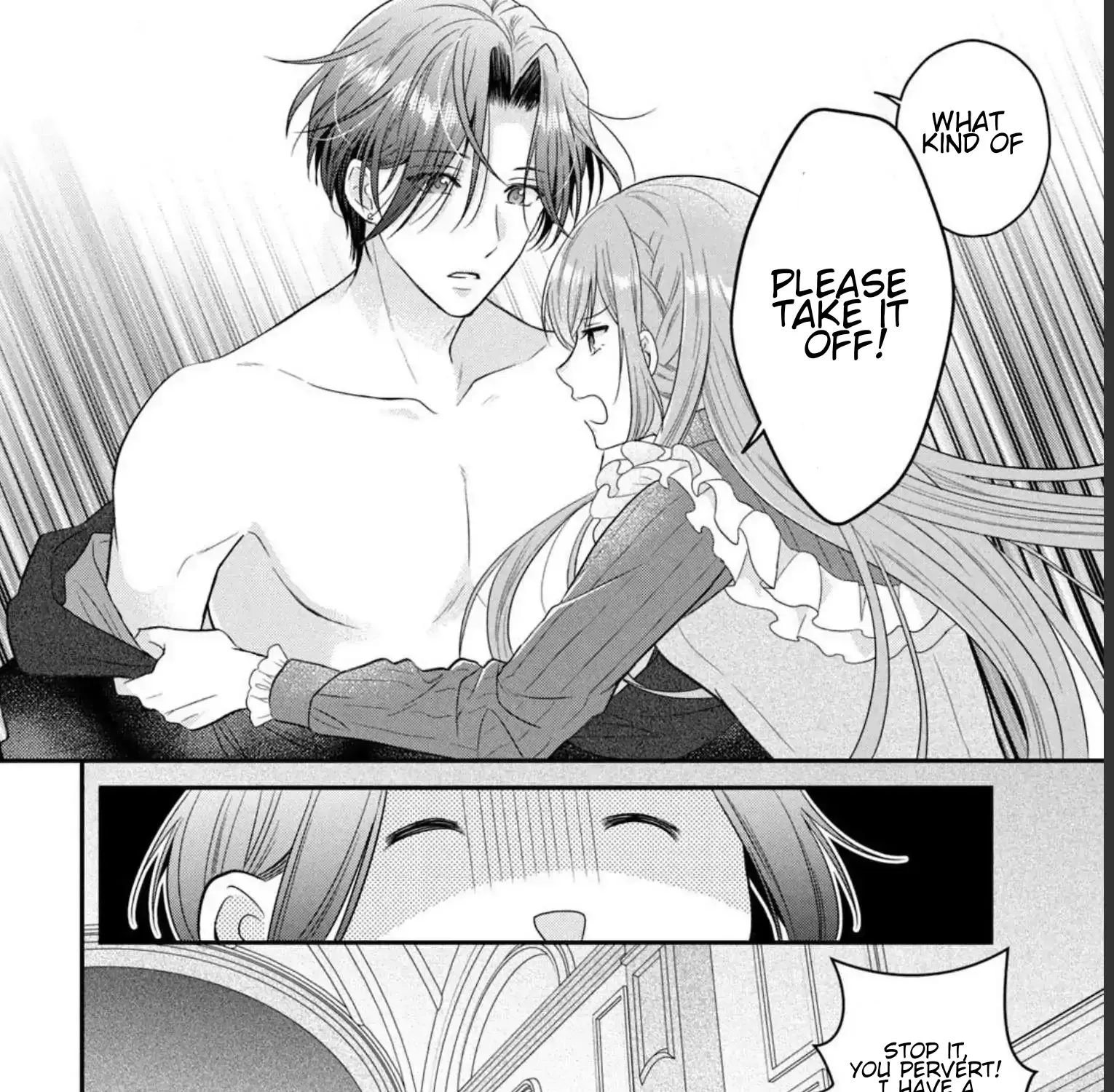 A Useless Saint and A Cursed Paladin Chapter 10.2 page 3 - 