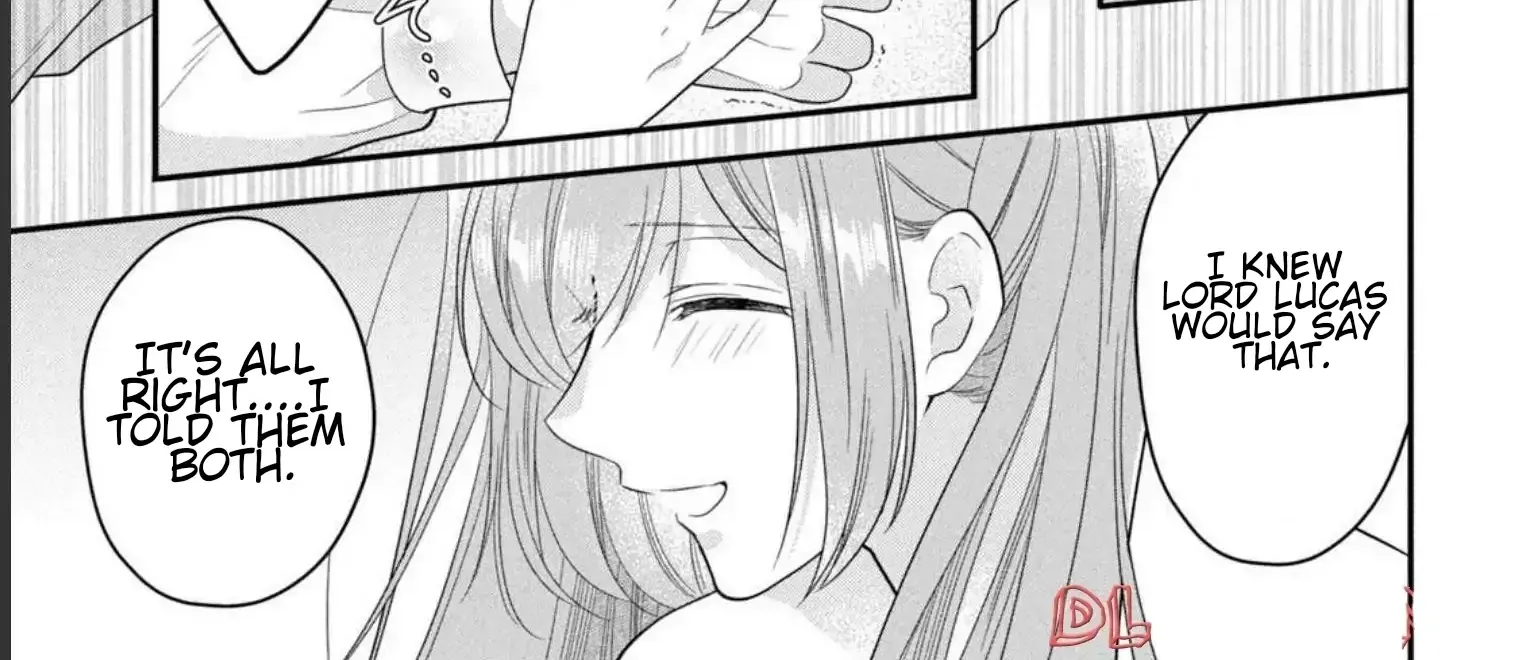 A Useless Saint and A Cursed Paladin Chapter 10.2 page 26 - 