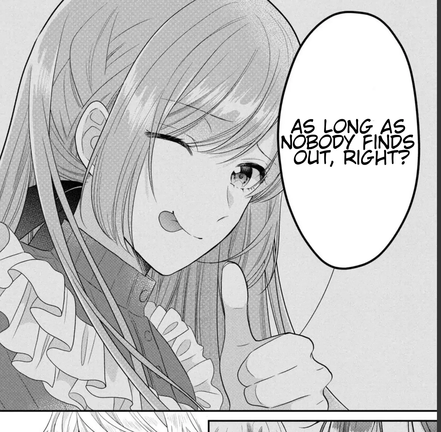 A Useless Saint and A Cursed Paladin Chapter 10.2 page 27 - 