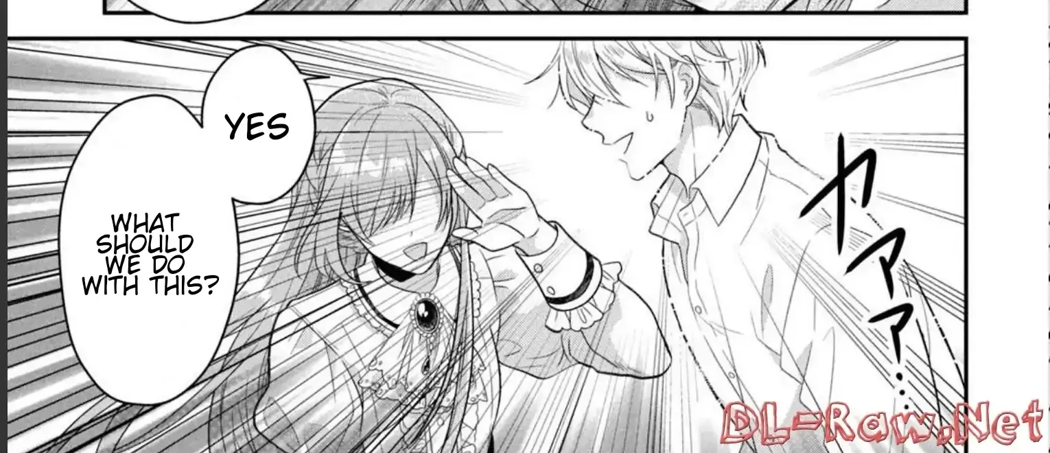 A Useless Saint and A Cursed Paladin Chapter 10.2 page 42 - 
