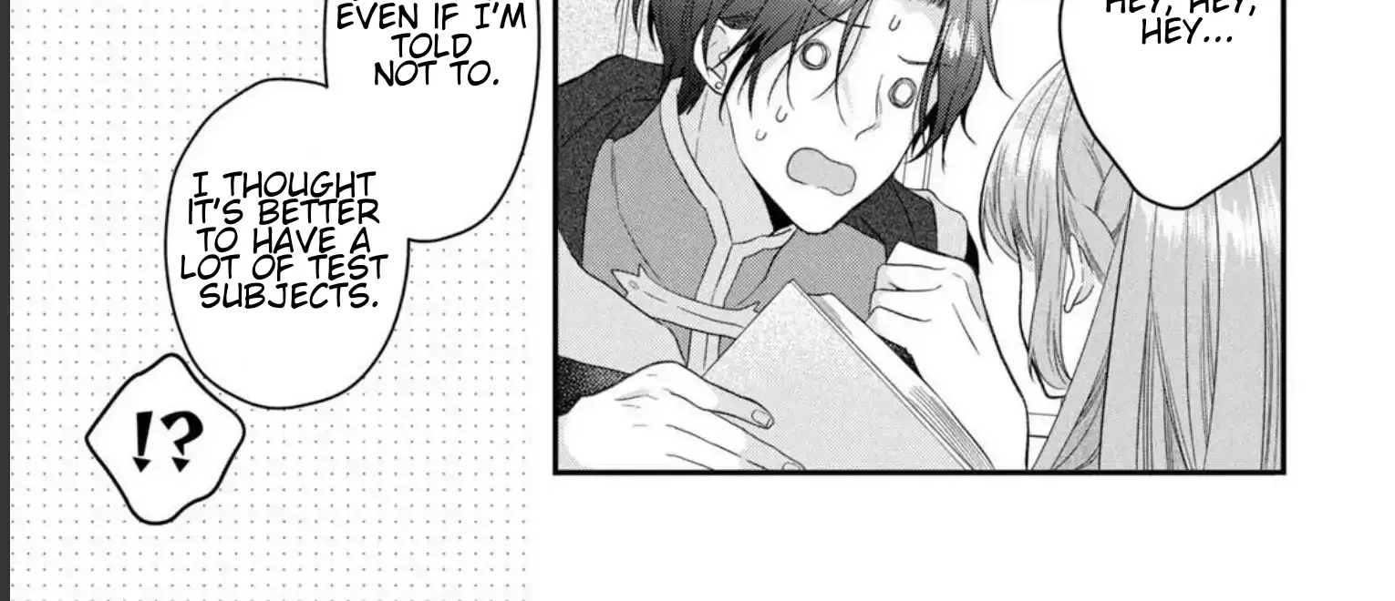 A Useless Saint and A Cursed Paladin Chapter 10.2 page 6 - 