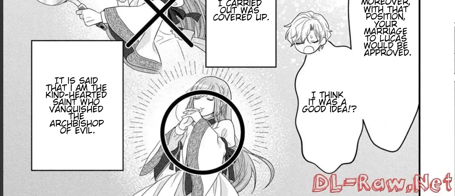 A Useless Saint and A Cursed Paladin Chapter 11.1 page 16 - 