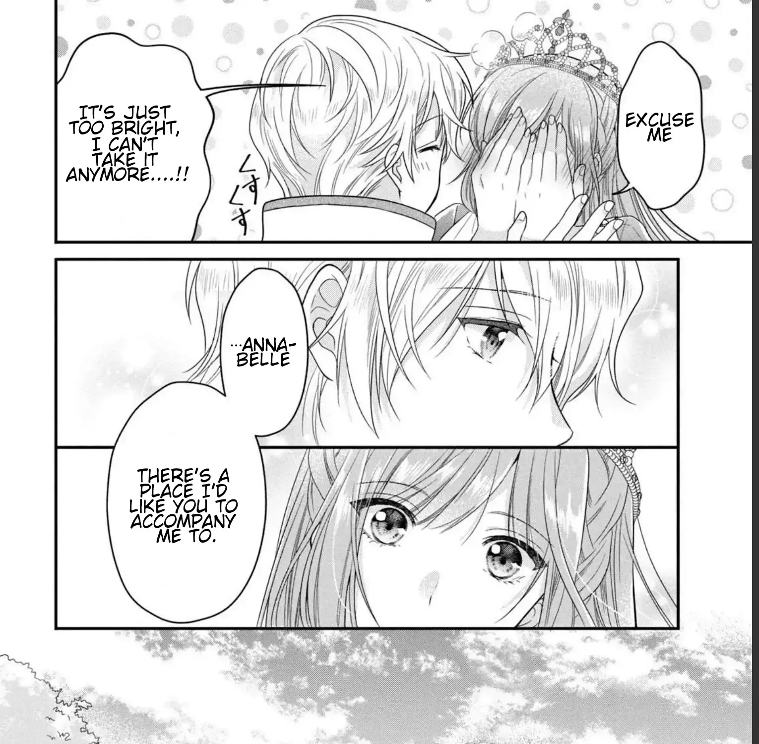 A Useless Saint and A Cursed Paladin Chapter 11.1 page 25 - 