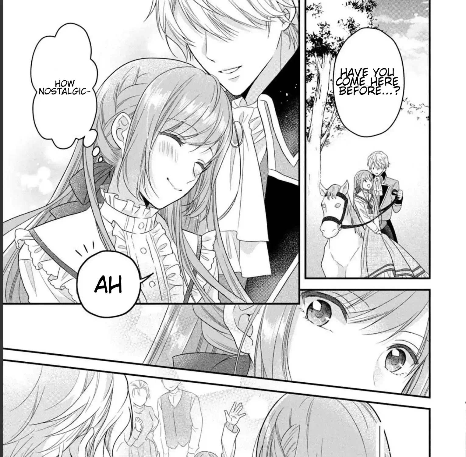 A Useless Saint and A Cursed Paladin Chapter 11.1 page 27 - 