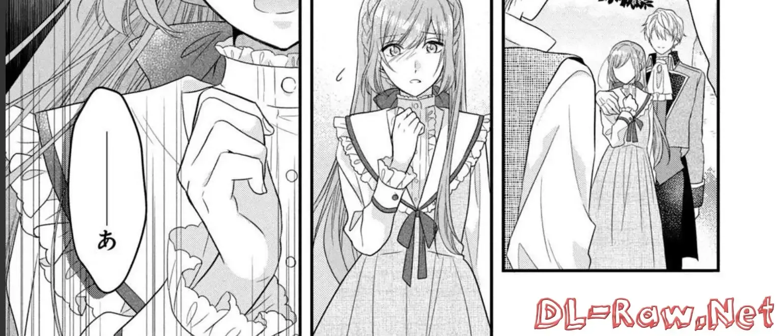 A Useless Saint and A Cursed Paladin Chapter 11.1 page 36 - 