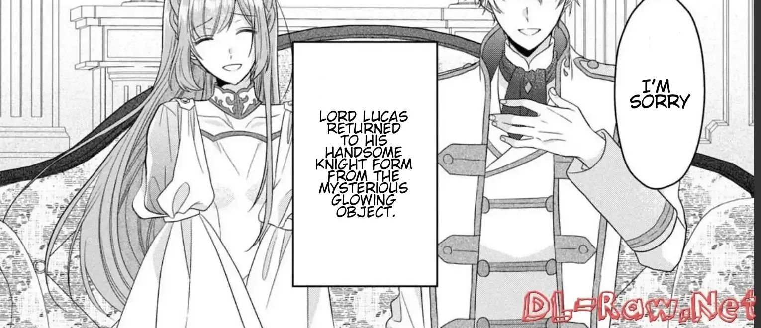 A Useless Saint and A Cursed Paladin Chapter 11.1 page 6 - 
