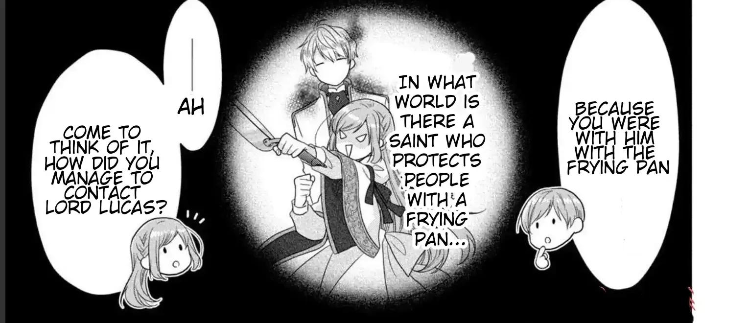 A Useless Saint and A Cursed Paladin Chapter 11.2 page 13 - 