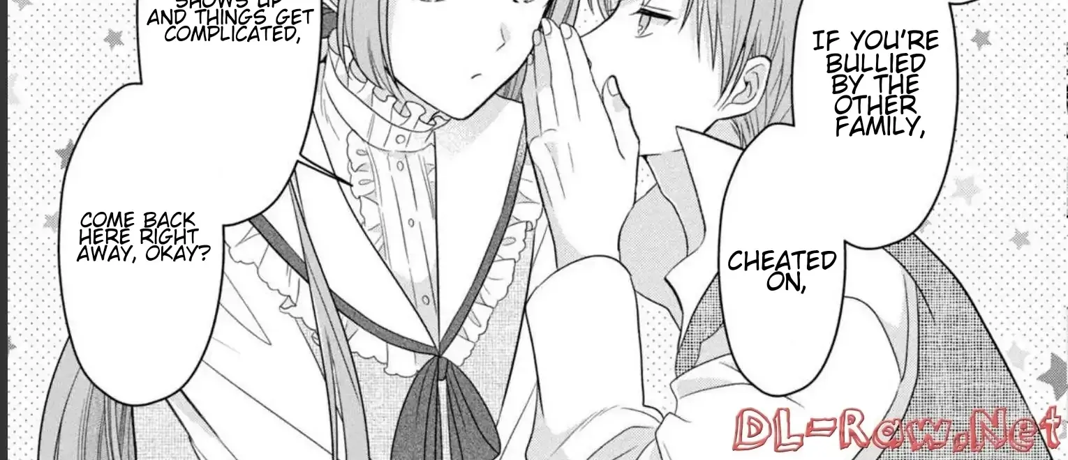 A Useless Saint and A Cursed Paladin Chapter 11.2 page 21 - 