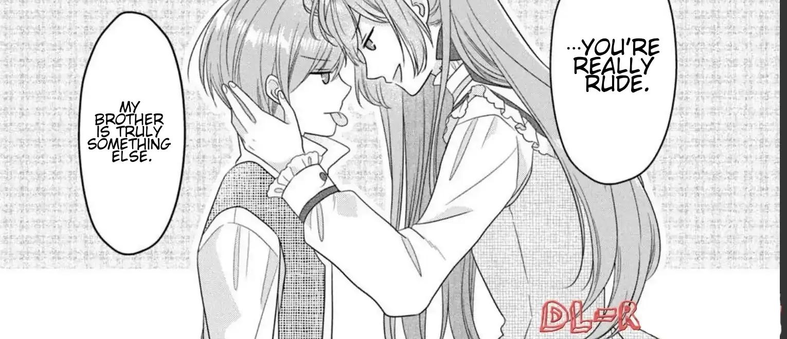 A Useless Saint and A Cursed Paladin Chapter 11.2 page 23 - 