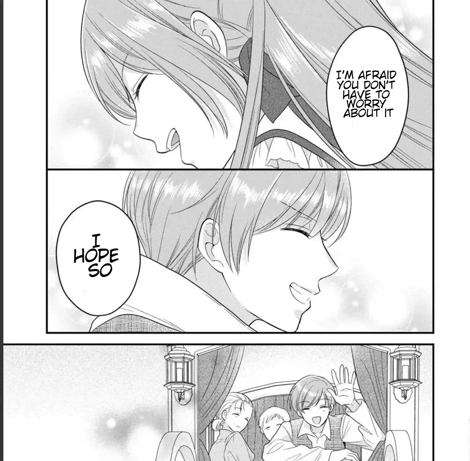 A Useless Saint and A Cursed Paladin Chapter 11.2 page 24 - 