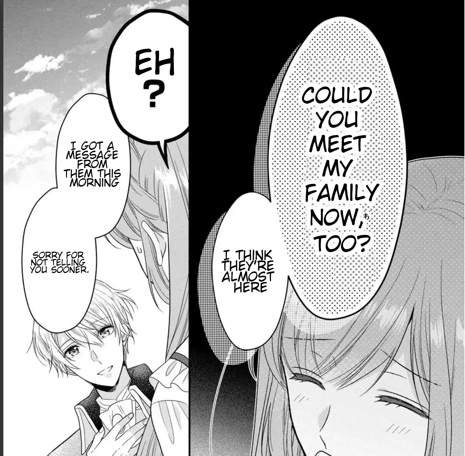 A Useless Saint and A Cursed Paladin Chapter 11.2 page 28 - 