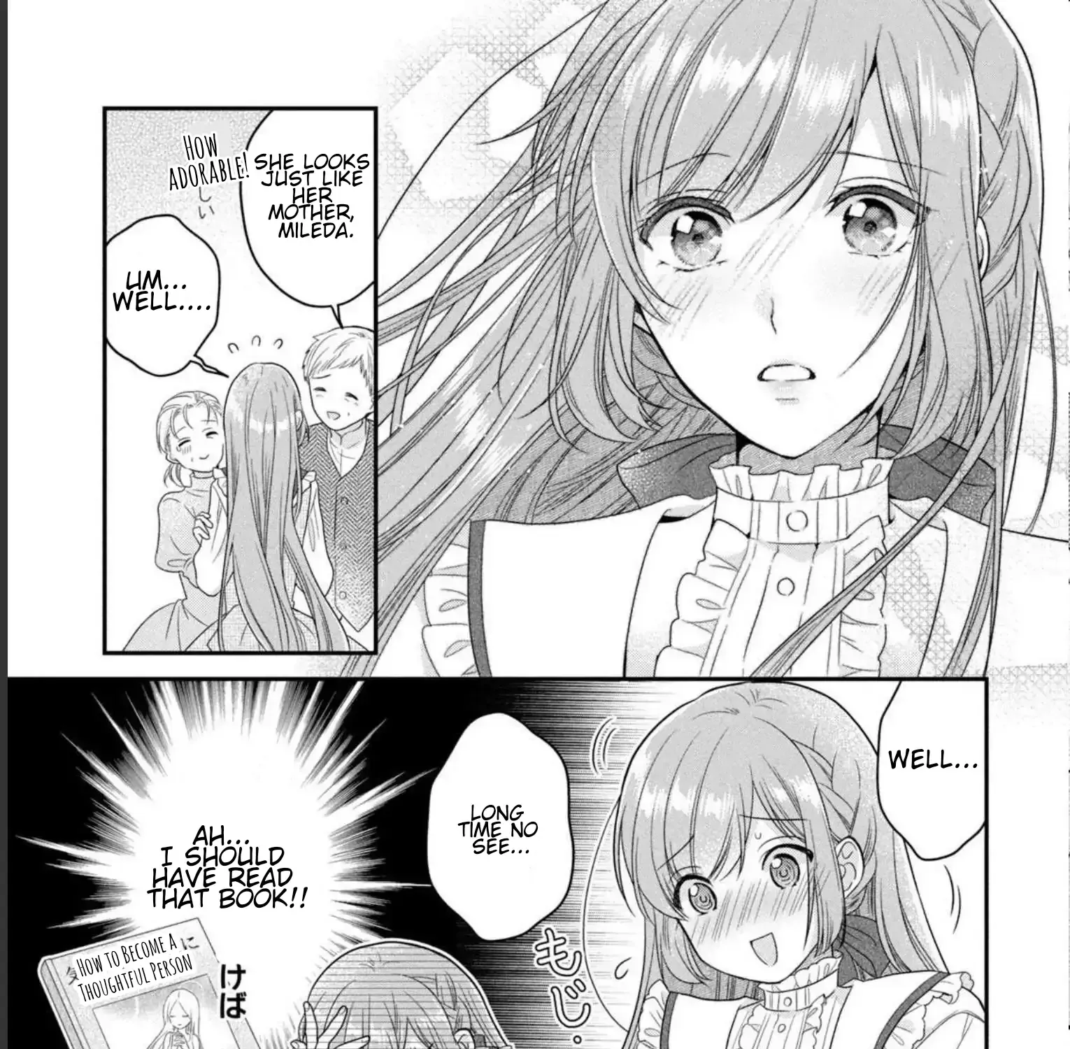 A Useless Saint and A Cursed Paladin Chapter 11.2 page 4 - 