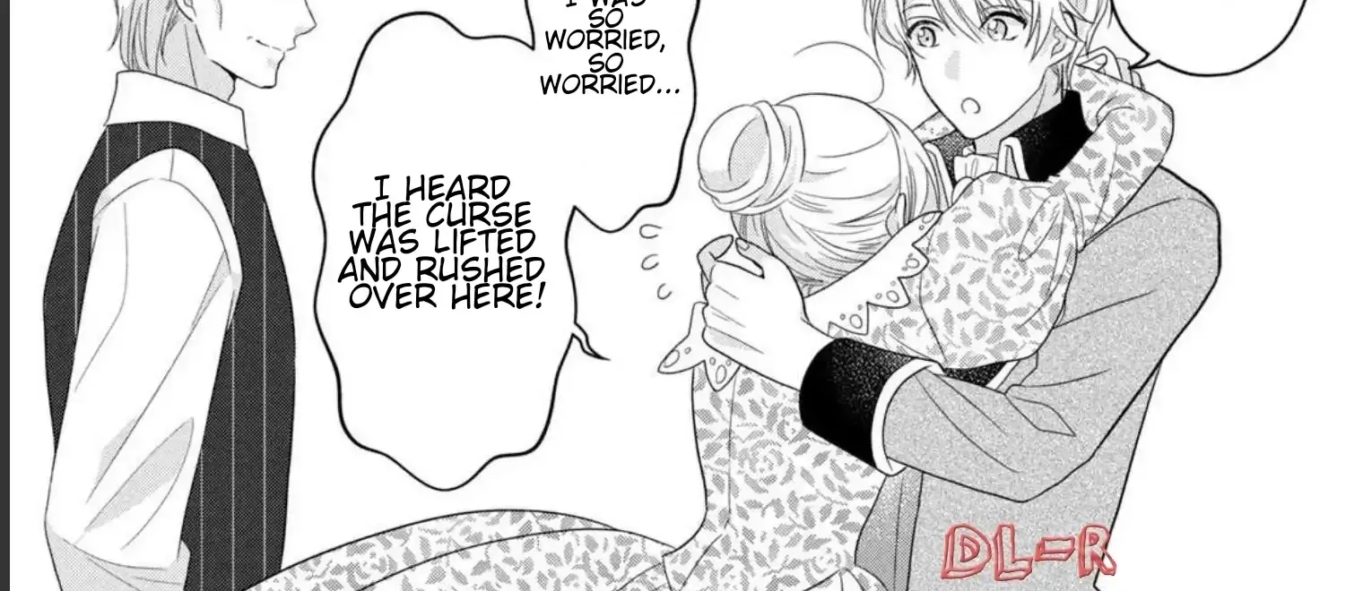A Useless Saint and A Cursed Paladin Chapter 11.2 page 33 - 