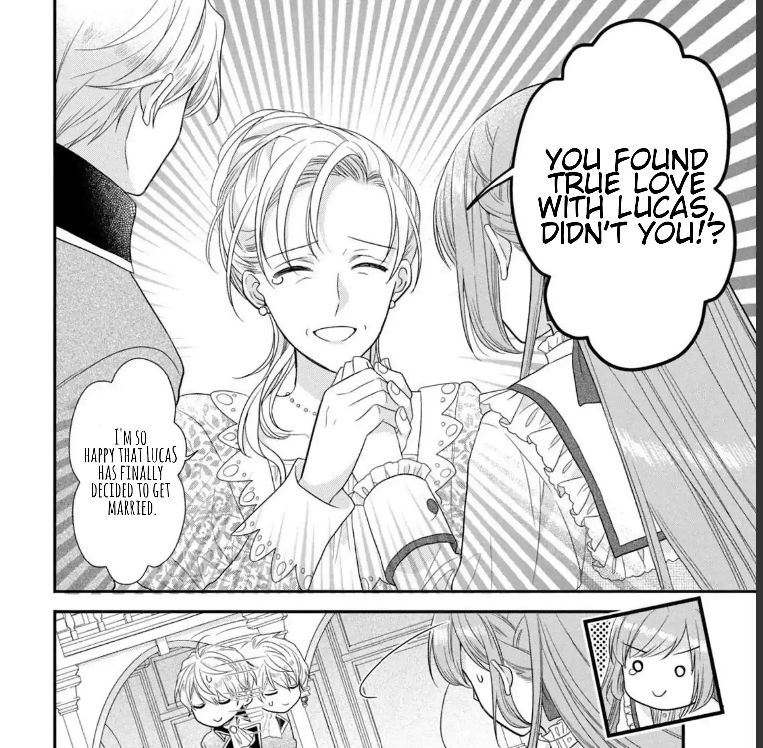 A Useless Saint and A Cursed Paladin Chapter 11.2 page 38 - 