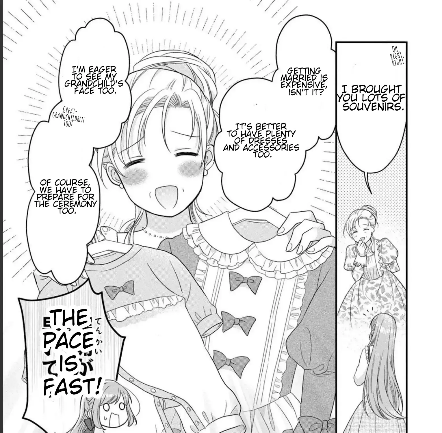 A Useless Saint and A Cursed Paladin Chapter 11.2 page 40 - 
