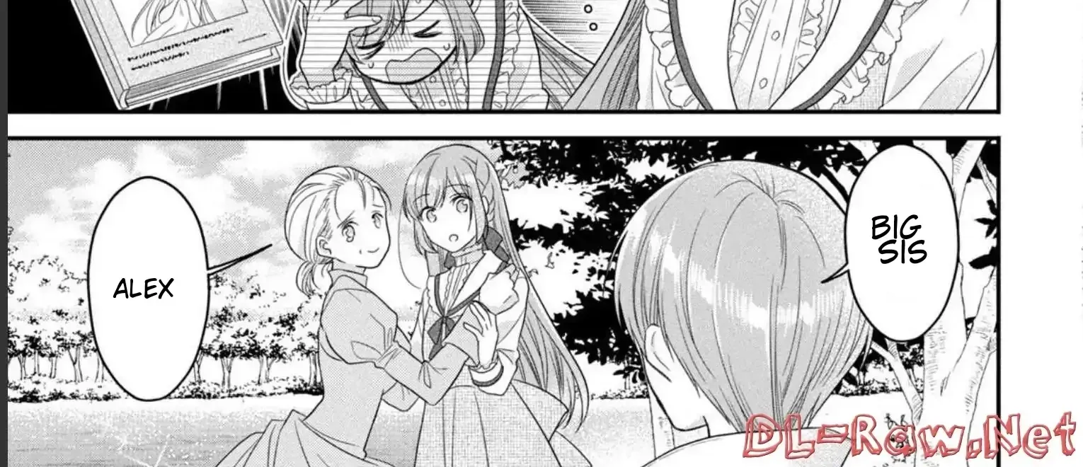 A Useless Saint and A Cursed Paladin Chapter 11.2 page 5 - 