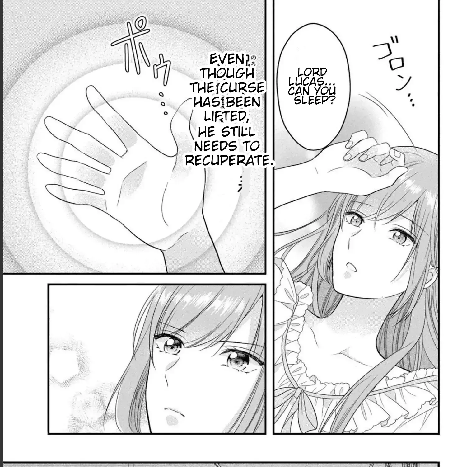 A Useless Saint and A Cursed Paladin Chapter 11.2 page 44 - 