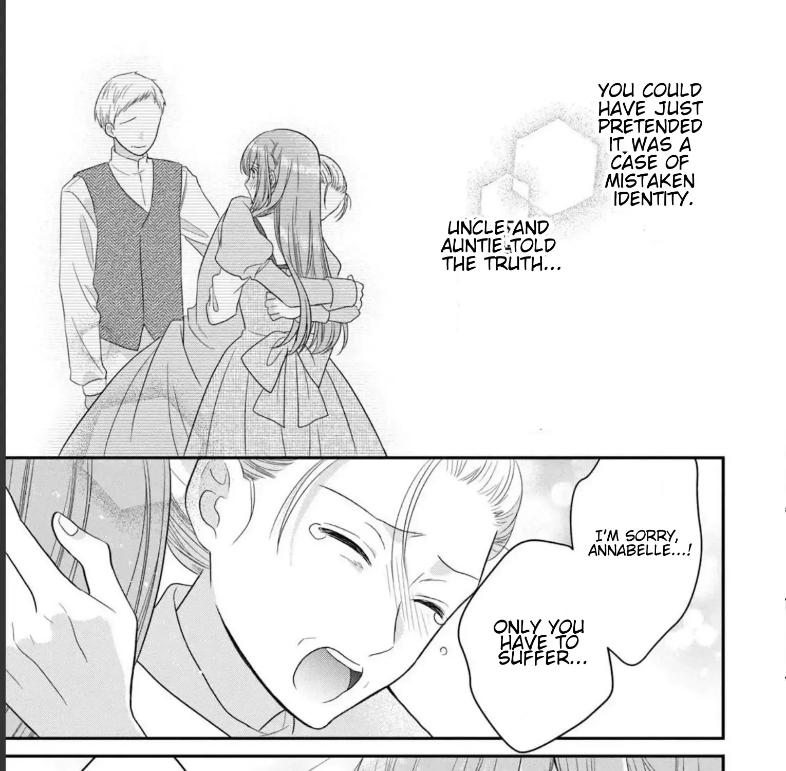 A Useless Saint and A Cursed Paladin Chapter 11.2 page 8 - 