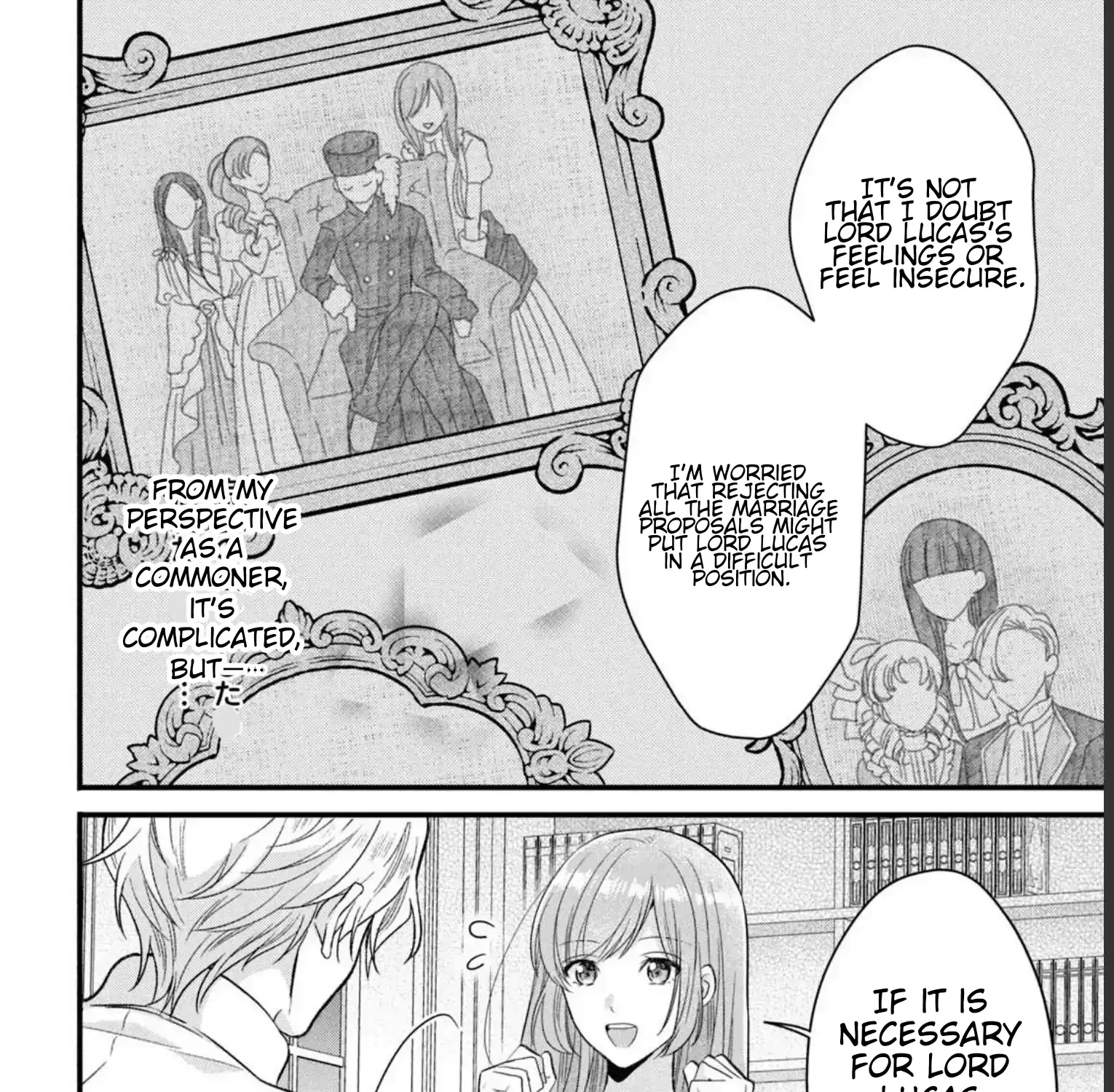 A Useless Saint and A Cursed Paladin Chapter 12.2 page 16 - 