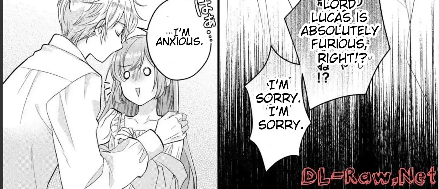 A Useless Saint and A Cursed Paladin Chapter 12.2 page 19 - 