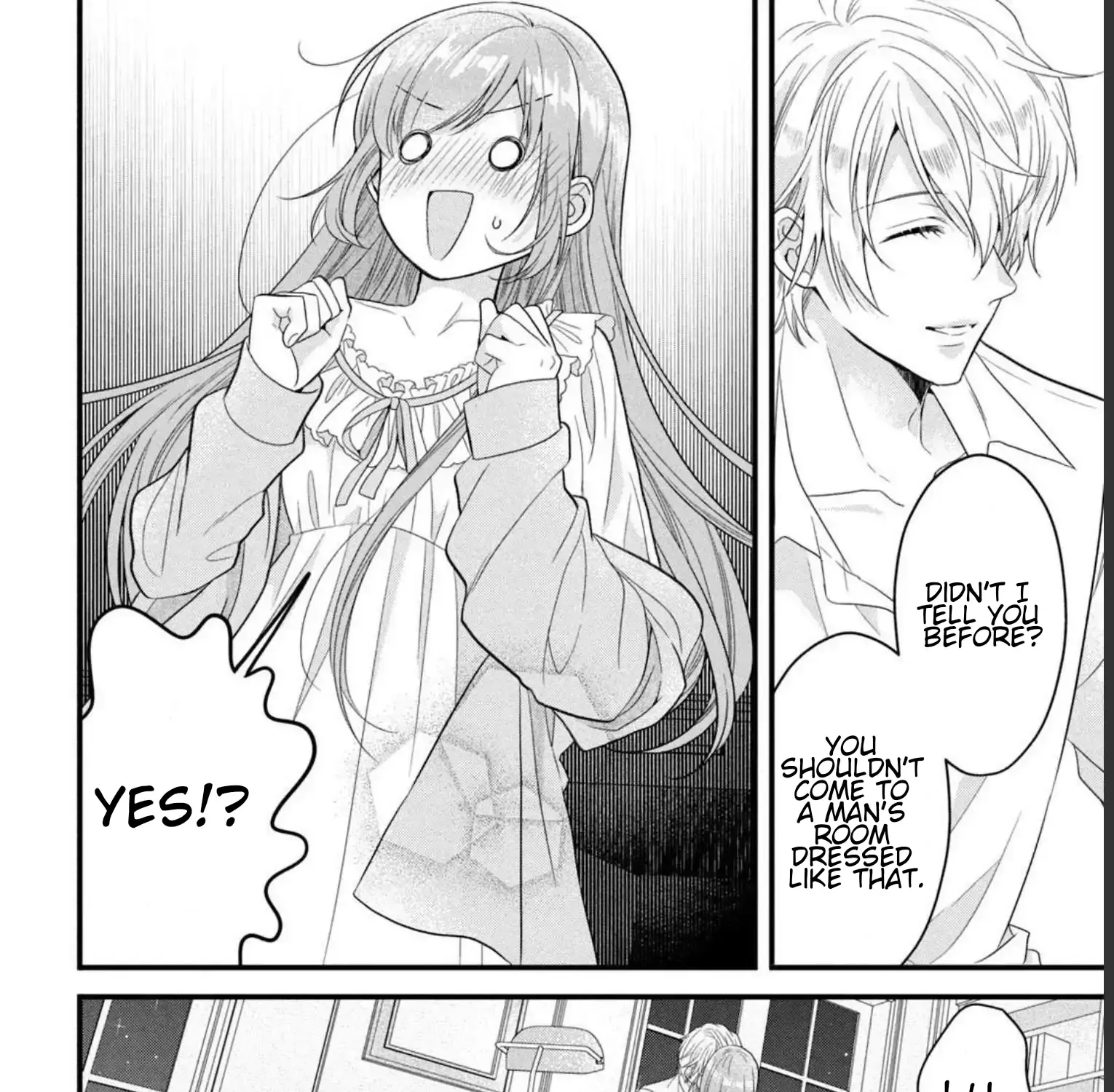A Useless Saint and A Cursed Paladin Chapter 12.2 page 24 - 