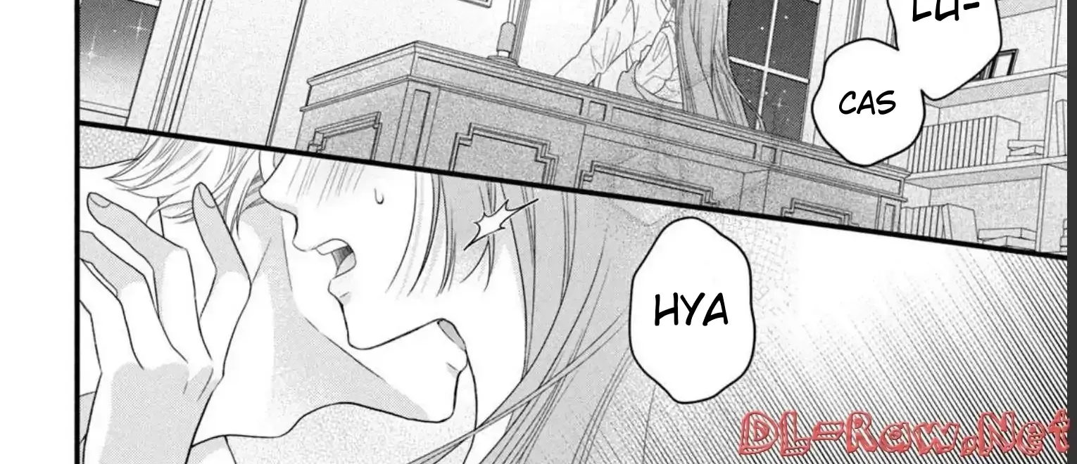 A Useless Saint and A Cursed Paladin Chapter 12.2 page 25 - 