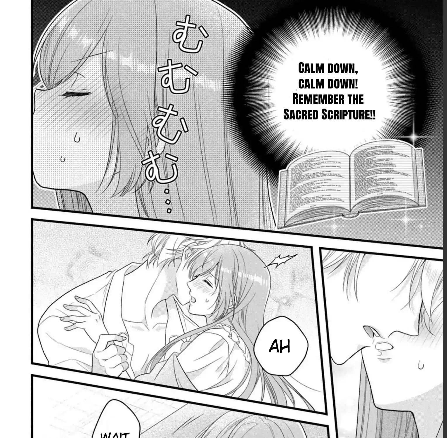 A Useless Saint and A Cursed Paladin Chapter 12.2 page 28 - 