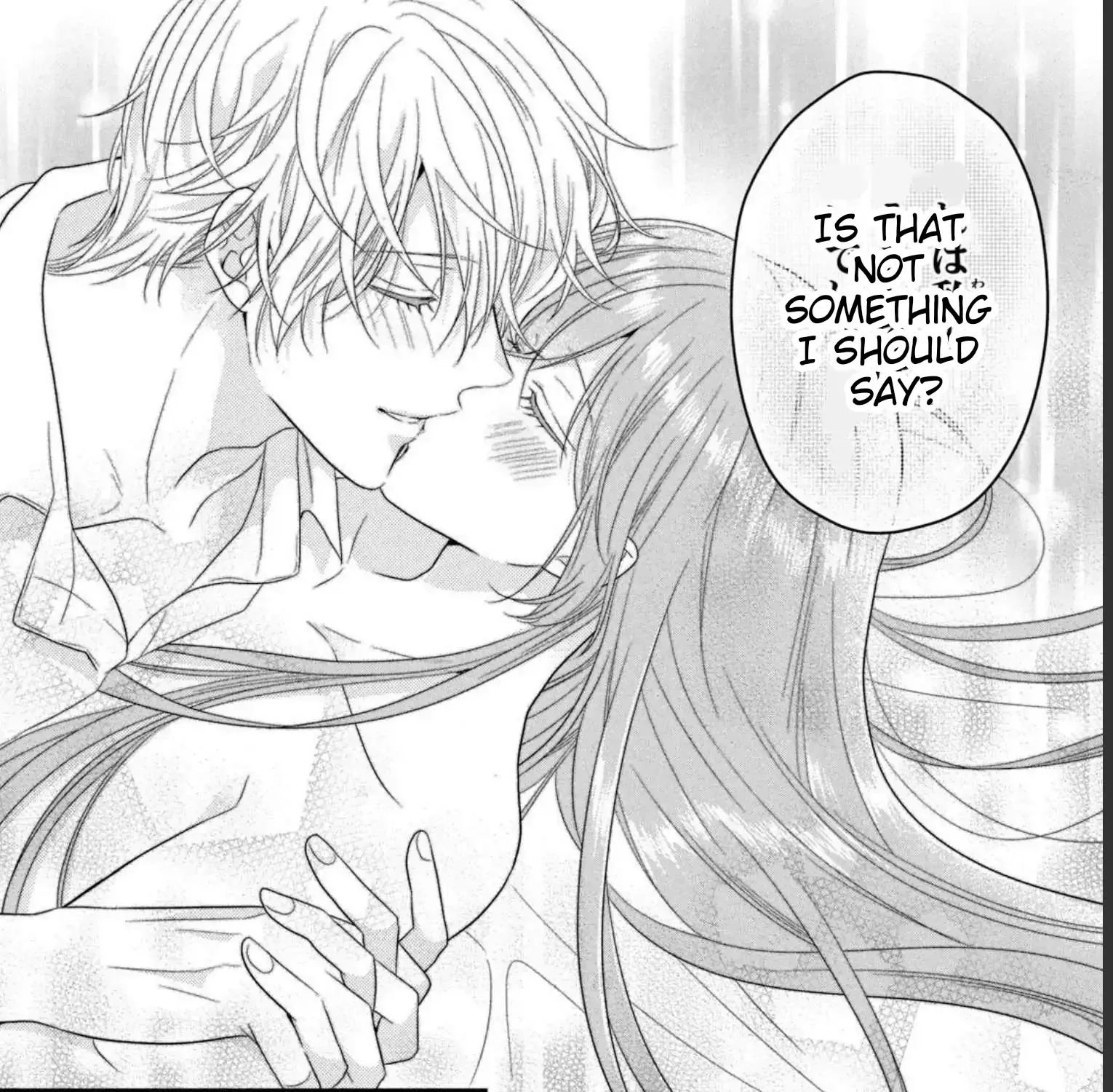 A Useless Saint and A Cursed Paladin Chapter 12.2 page 36 - 