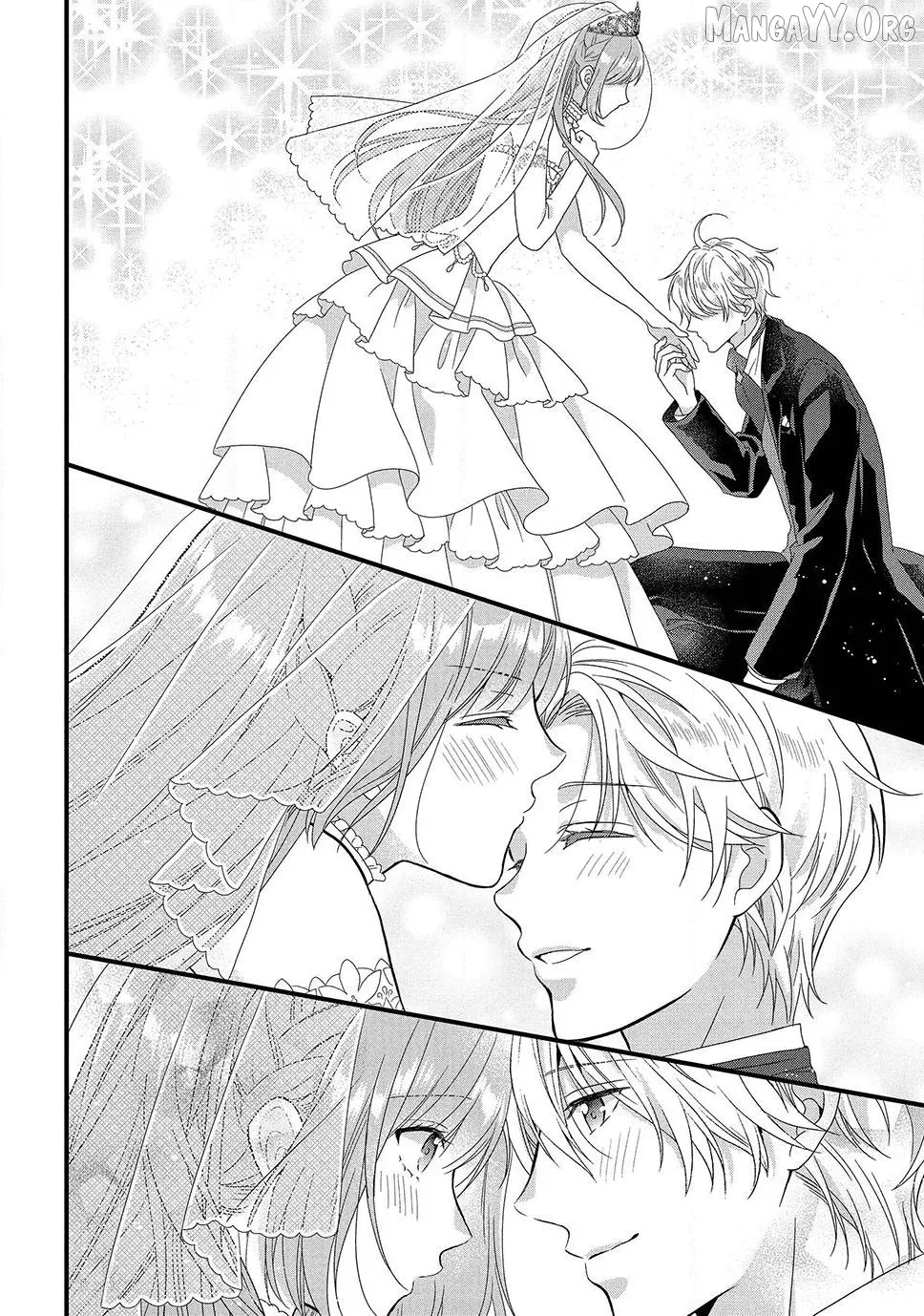 A Useless Saint and A Cursed Paladin Chapter 13.1 page 10 - 