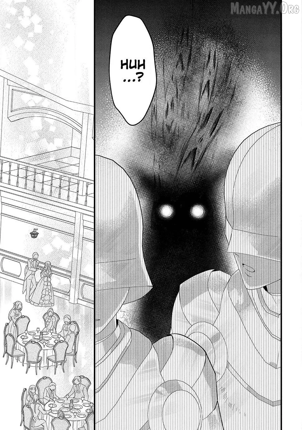 A Useless Saint and A Cursed Paladin Chapter 13.2 page 17 - 
