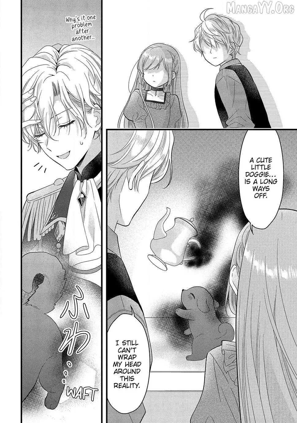 A Useless Saint and A Cursed Paladin Chapter 15.2 page 2 - 