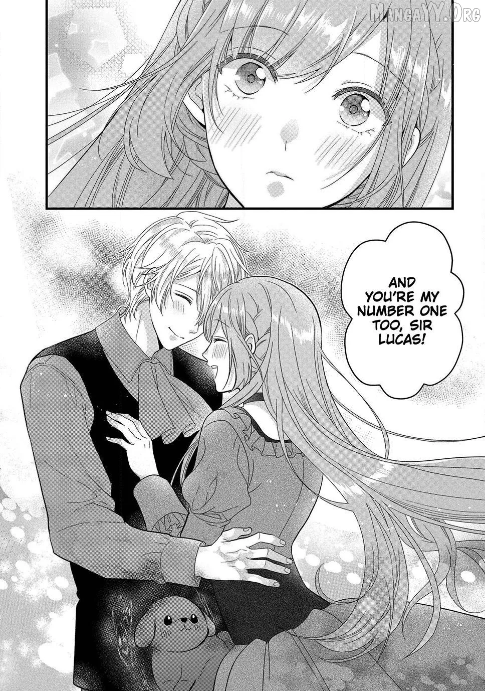 A Useless Saint and A Cursed Paladin Chapter 15.2 page 13 - 
