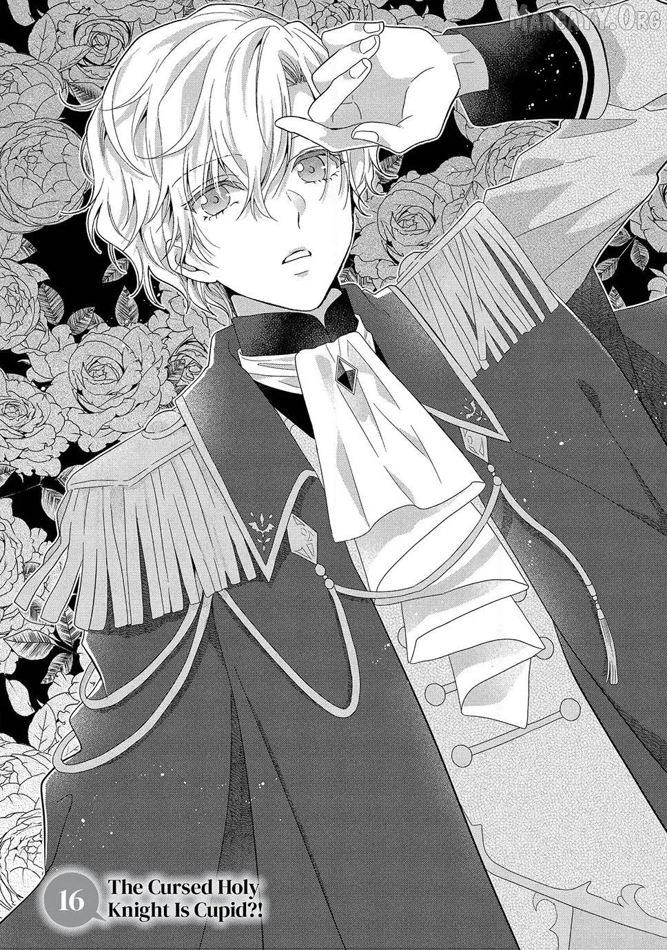 A Useless Saint and A Cursed Paladin Chapter 16.1 page 1 - 