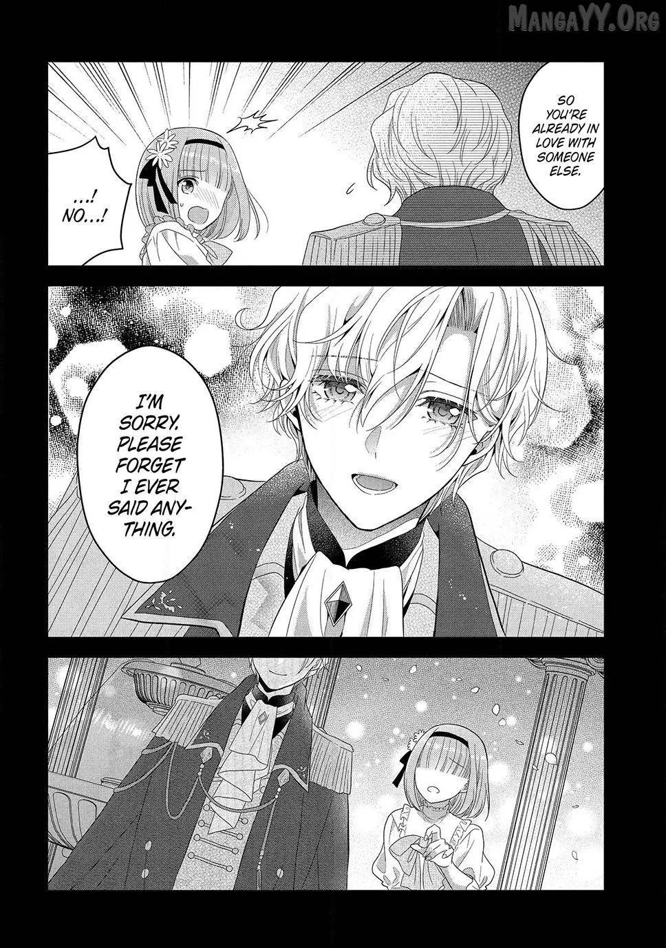 A Useless Saint and A Cursed Paladin Chapter 16.2 page 2 - 