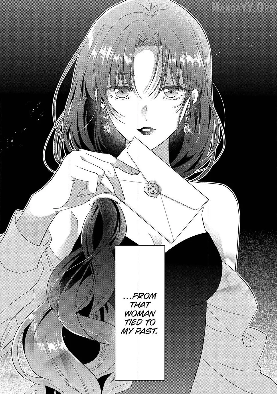 A Useless Saint and A Cursed Paladin Chapter 16.2 page 20 - 