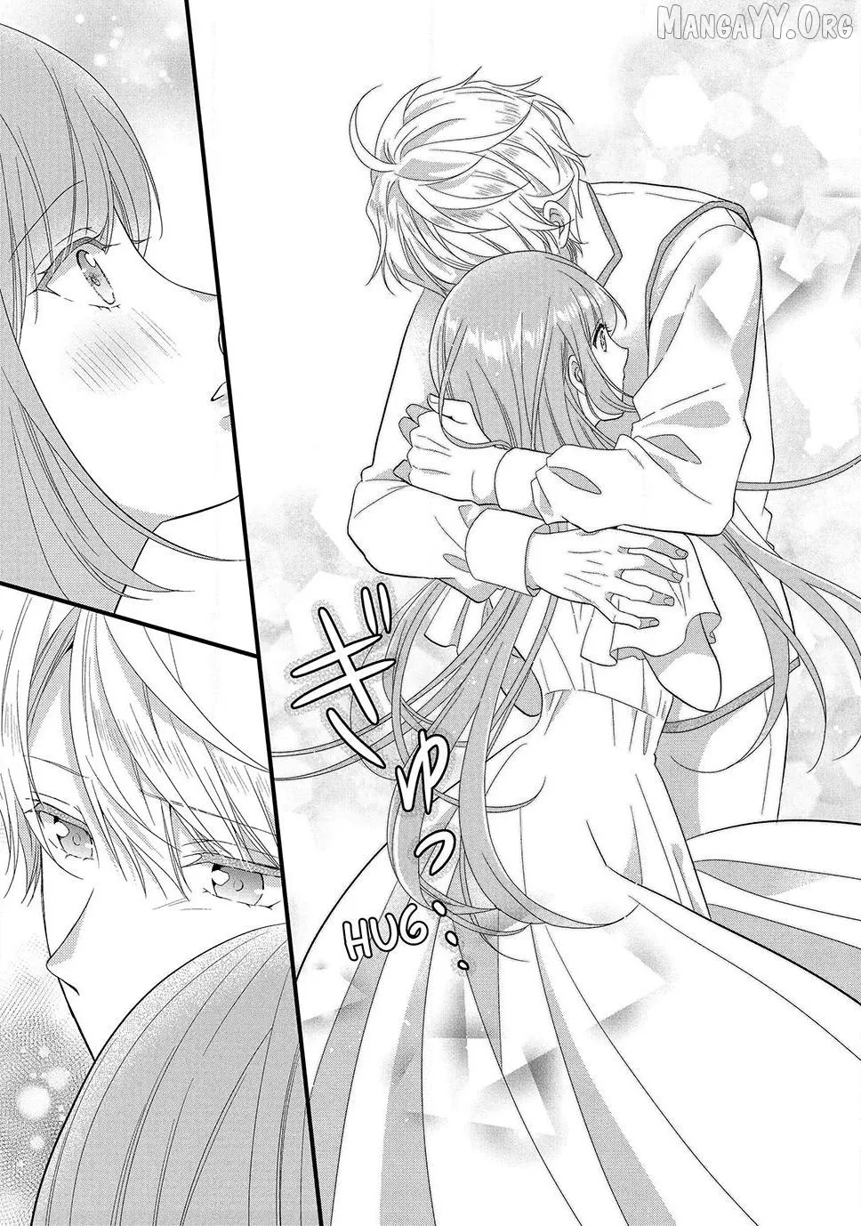 A Useless Saint and A Cursed Paladin Chapter 17.1 page 15 - 