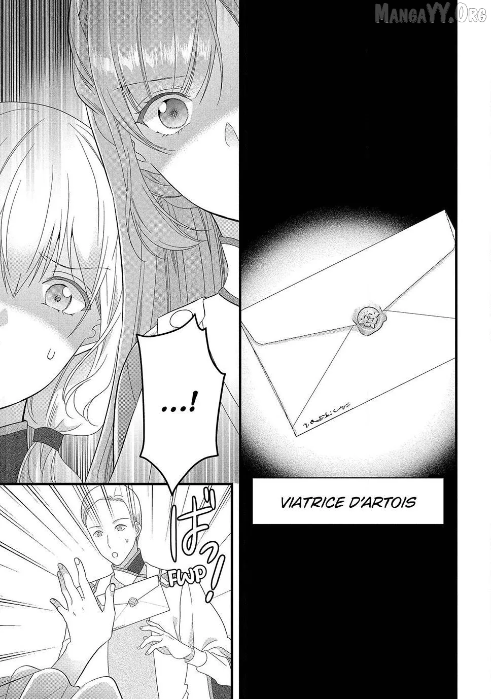 A Useless Saint and A Cursed Paladin Chapter 17.1 page 9 - 
