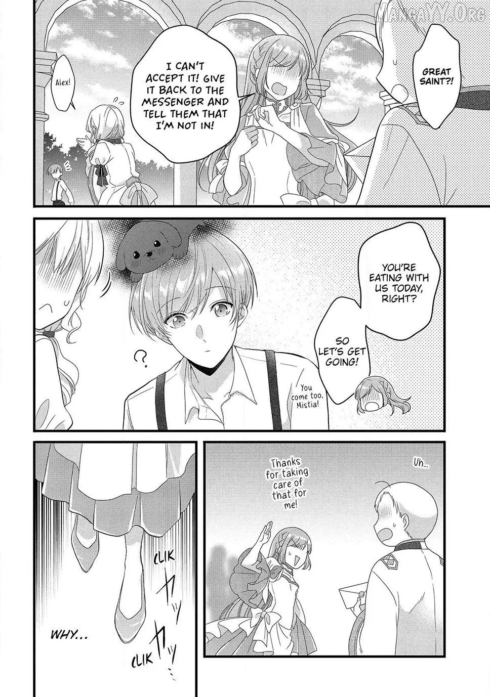 A Useless Saint and A Cursed Paladin Chapter 17.1 page 10 - 