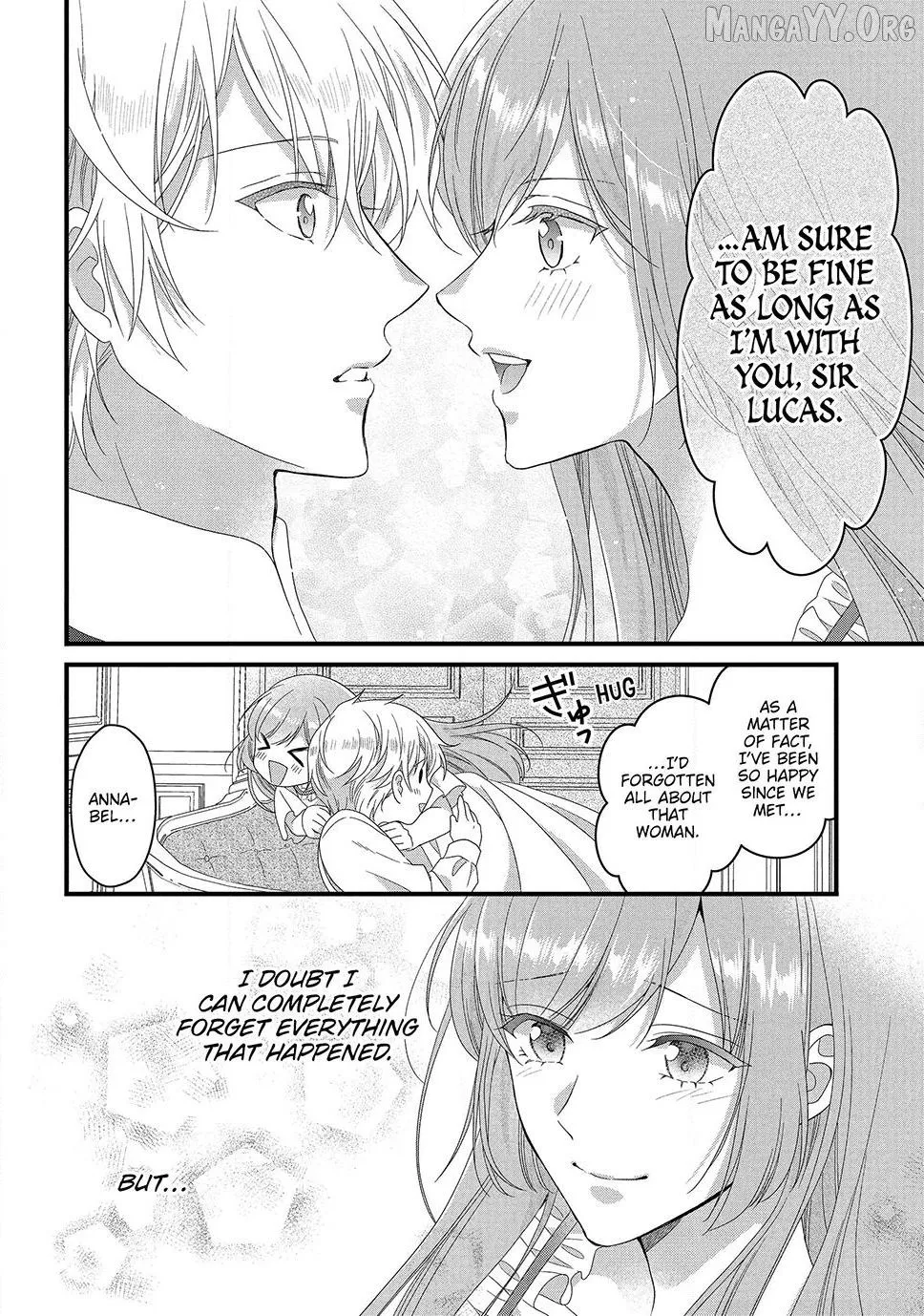 A Useless Saint and A Cursed Paladin Chapter 17.2 page 12 - 