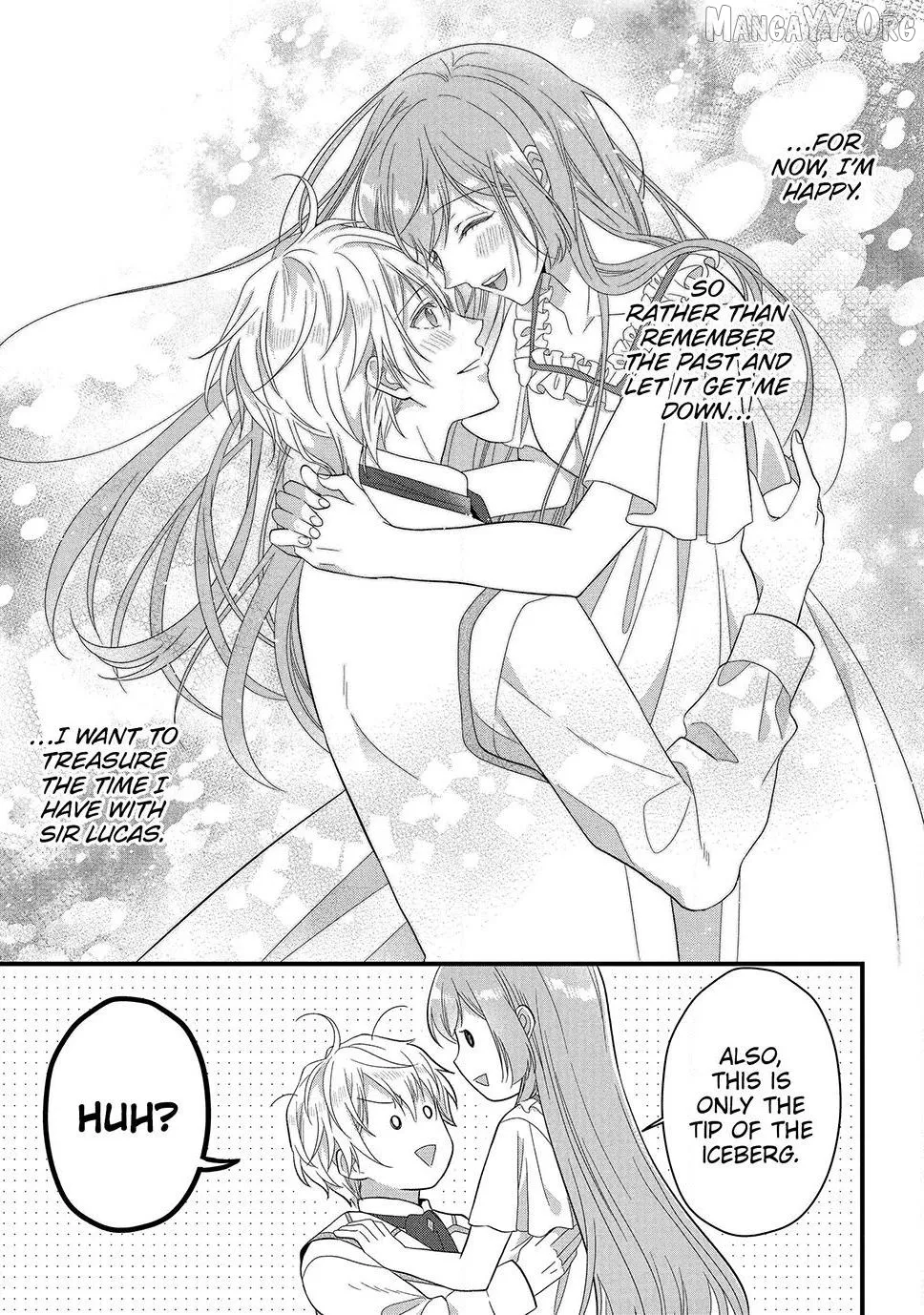 A Useless Saint and A Cursed Paladin Chapter 17.2 page 13 - 