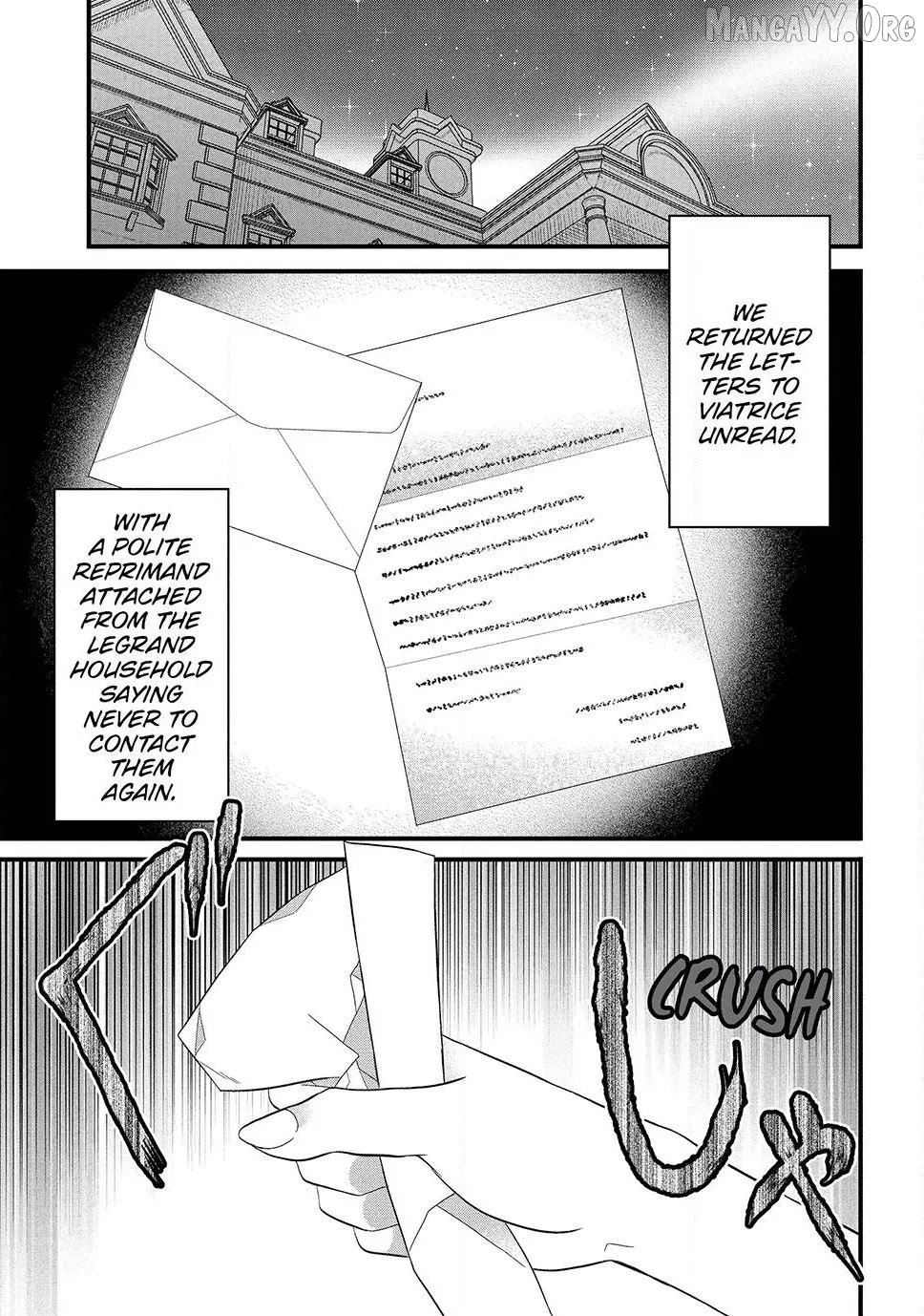 A Useless Saint and A Cursed Paladin Chapter 17.2 page 17 - 