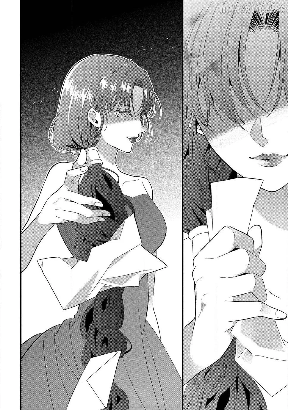 A Useless Saint and A Cursed Paladin Chapter 17.2 page 18 - 