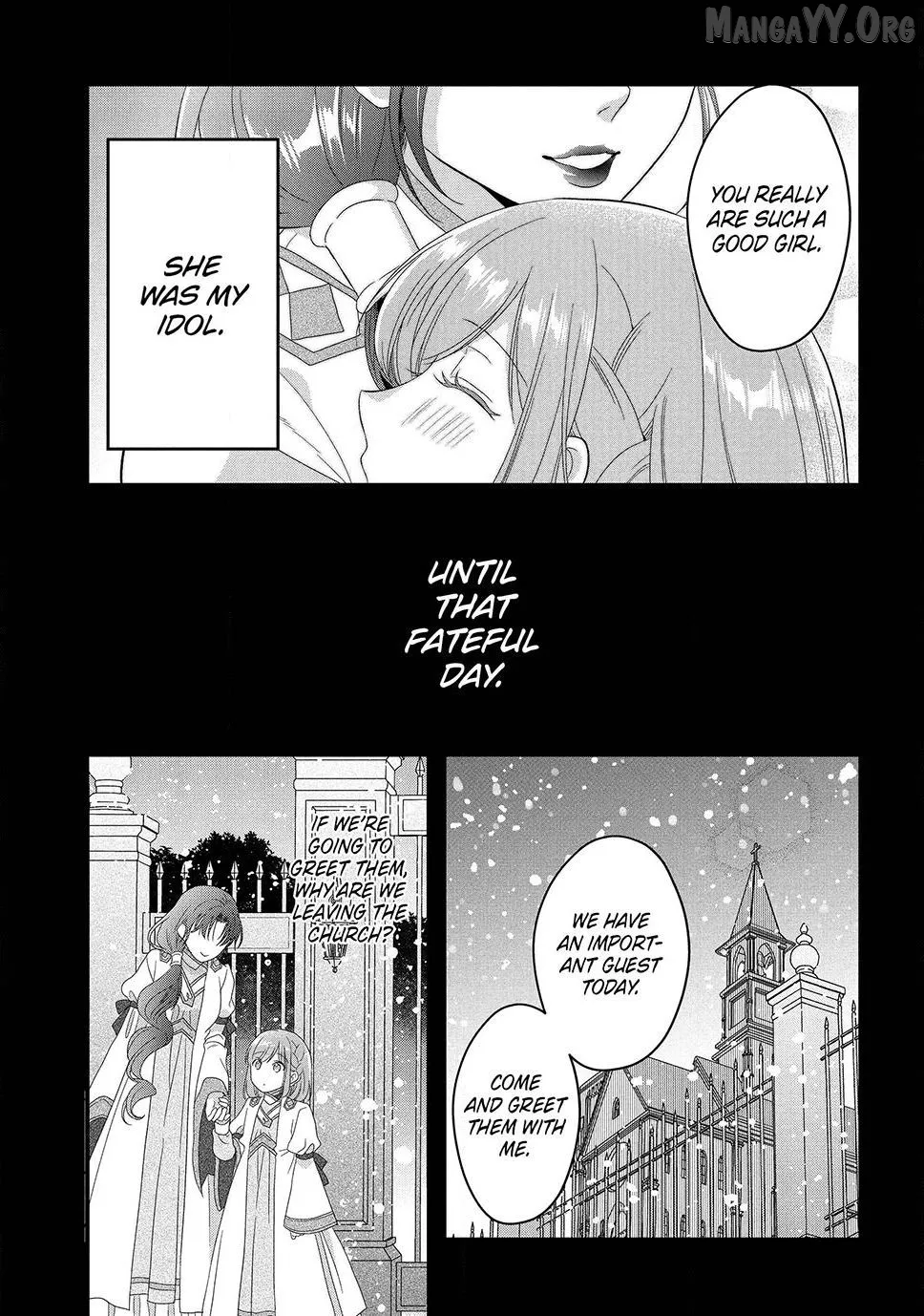 A Useless Saint and A Cursed Paladin Chapter 17.2 page 3 - 