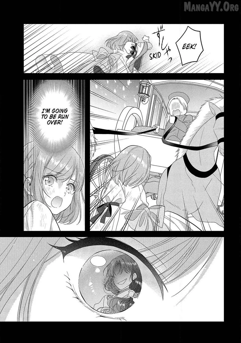 A Useless Saint and A Cursed Paladin Chapter 17.2 page 5 - 