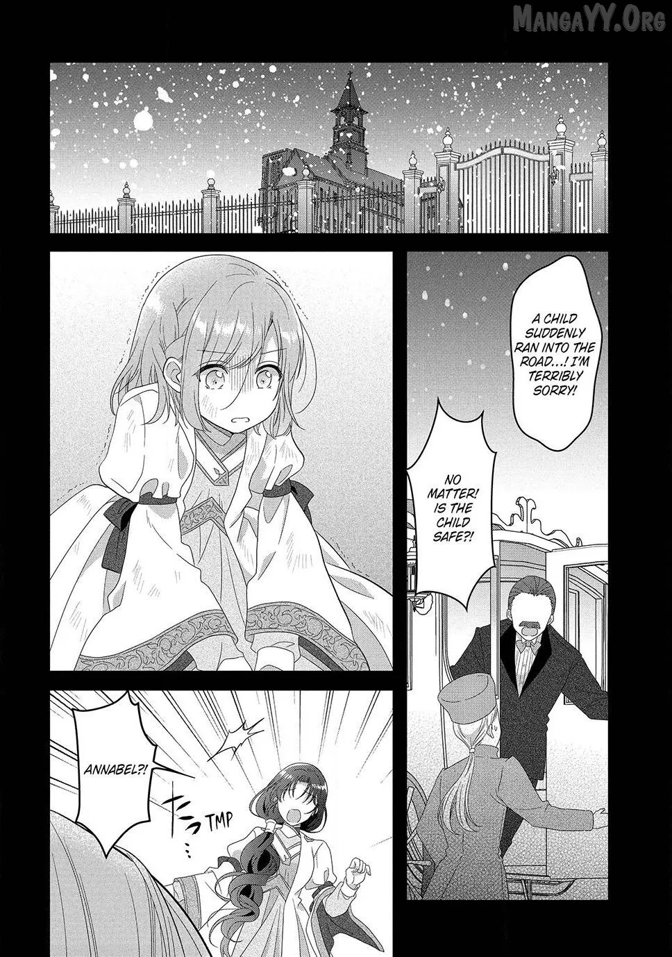 A Useless Saint and A Cursed Paladin Chapter 17.2 page 6 - 