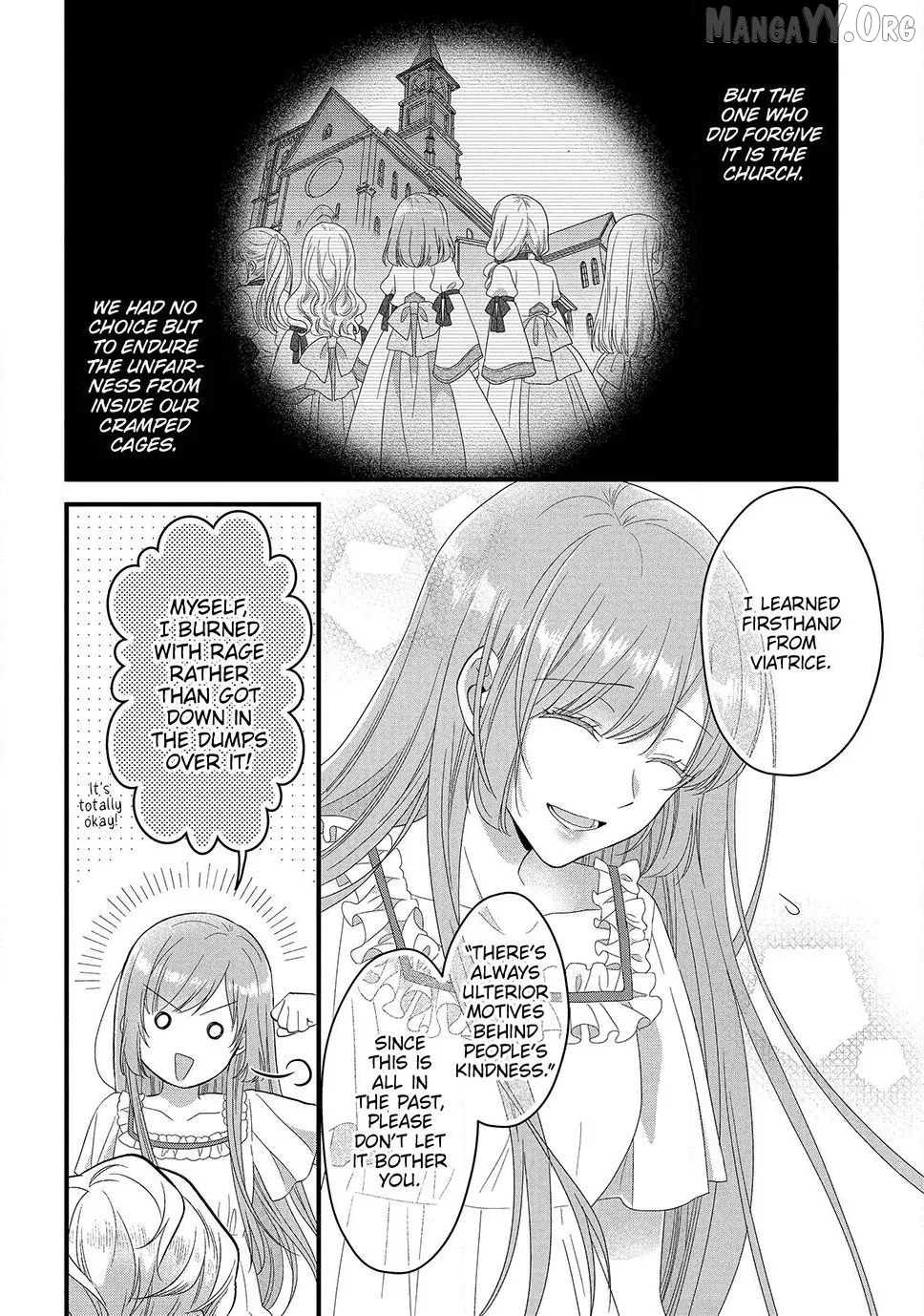 A Useless Saint and A Cursed Paladin Chapter 17.2 page 10 - 