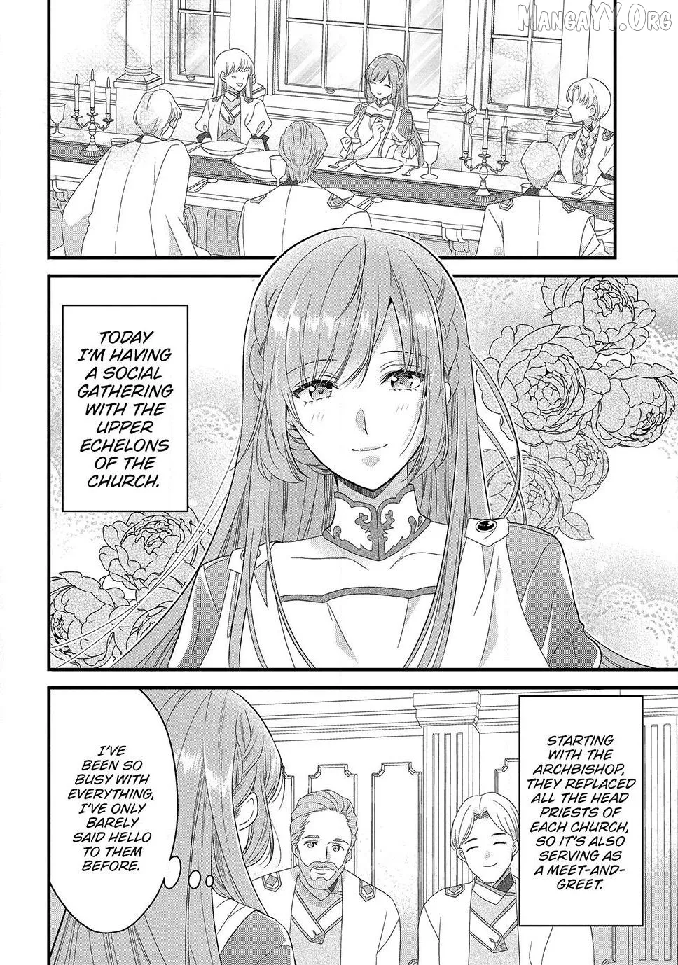 A Useless Saint and A Cursed Paladin Chapter 18.1 page 2 - 