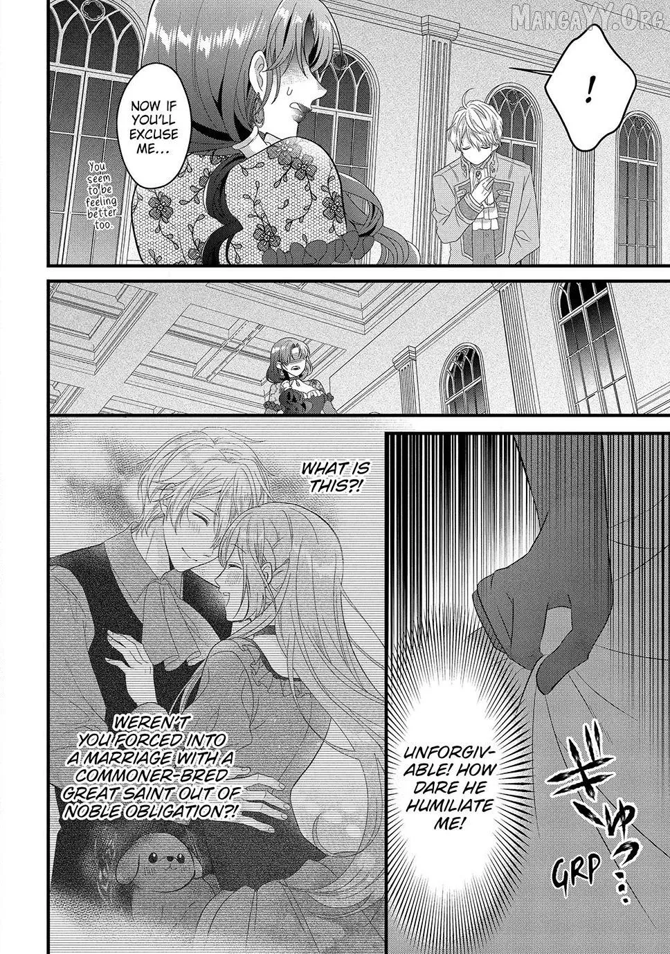 A Useless Saint and A Cursed Paladin Chapter 18.1 page 16 - 