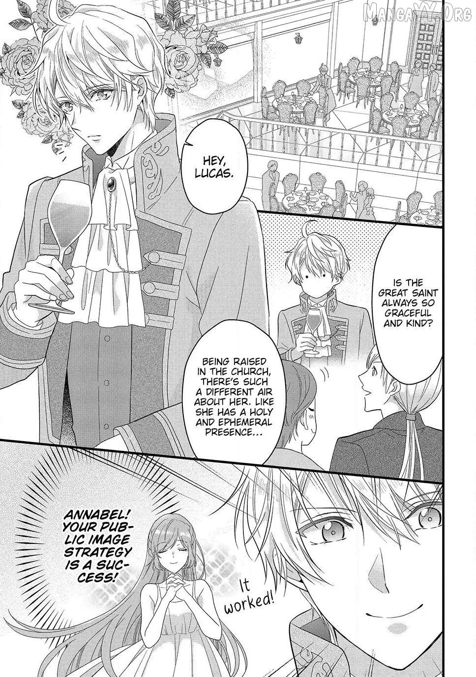 A Useless Saint and A Cursed Paladin Chapter 18.1 page 7 - 
